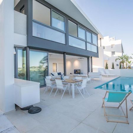 The White H Villa, Protaras, Fresh And Peaceful Paralimni Dış mekan fotoğraf