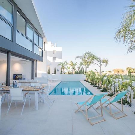 The White H Villa, Protaras, Fresh And Peaceful Paralimni Dış mekan fotoğraf