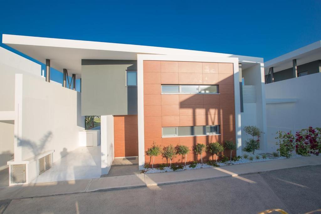 The White H Villa, Protaras, Fresh And Peaceful Paralimni Dış mekan fotoğraf