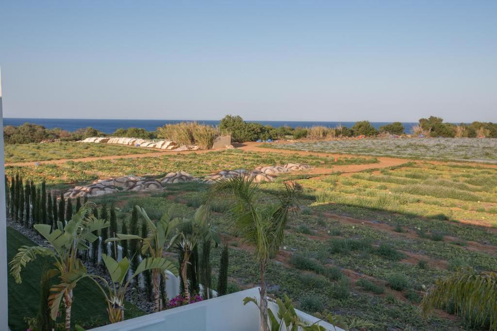 The White H Villa, Protaras, Fresh And Peaceful Paralimni Dış mekan fotoğraf