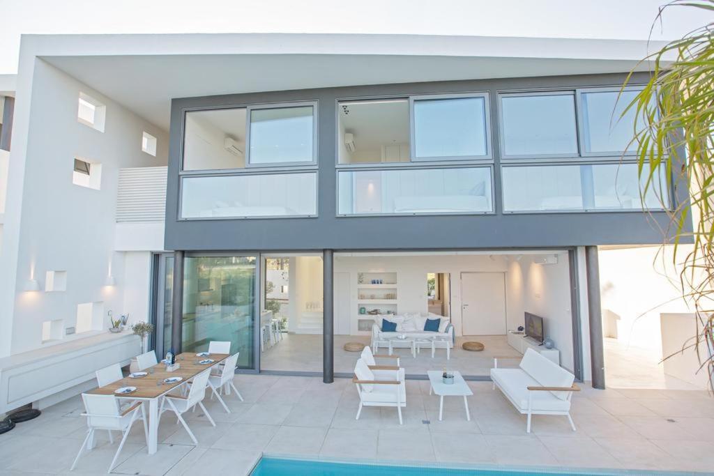 The White H Villa, Protaras, Fresh And Peaceful Paralimni Dış mekan fotoğraf